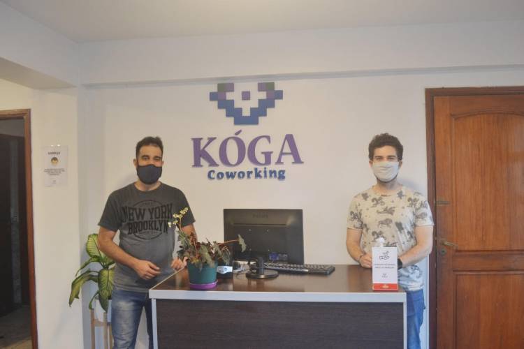 Kòga Coworking - El 30 de octubre Ven a Trabajar Gratis y cerrar el día con un After Office