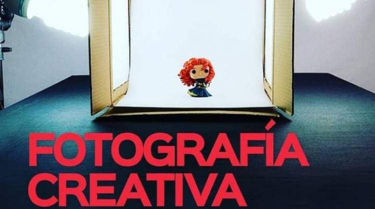 Taller sobre «Fotografía Creativa» para emprendedores