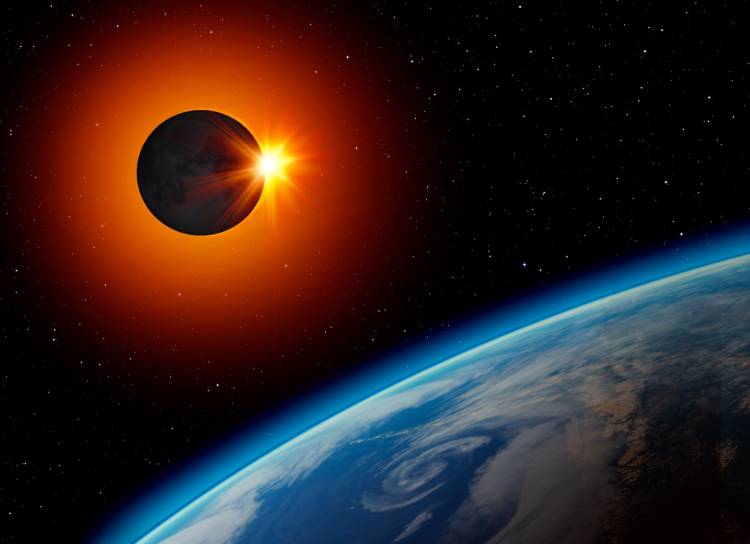 ¿Qué significa el eclipse solar del 8 de abril de 2024?